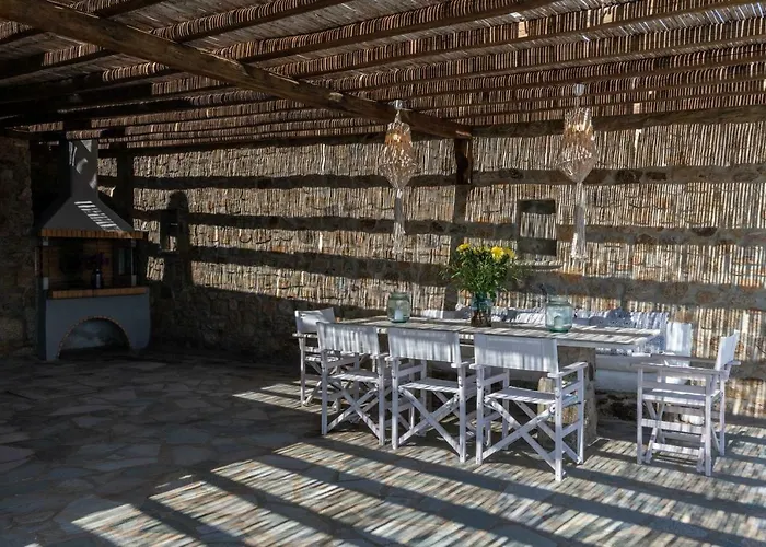 Summer Mood - 6 Bedroom Agios Sostis (Mykonos)